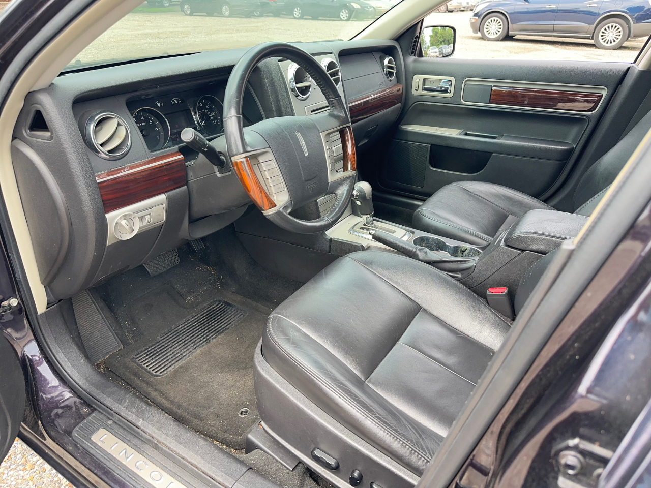 Lincoln MKZ FWD 2007