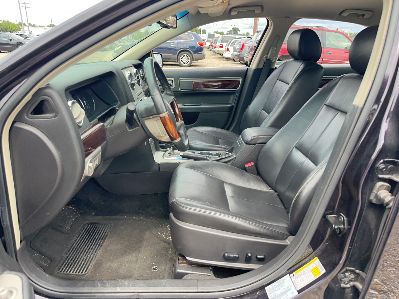 Lincoln MKZ FWD 2007