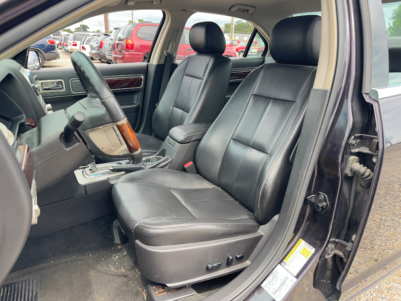 Lincoln MKZ FWD 2007