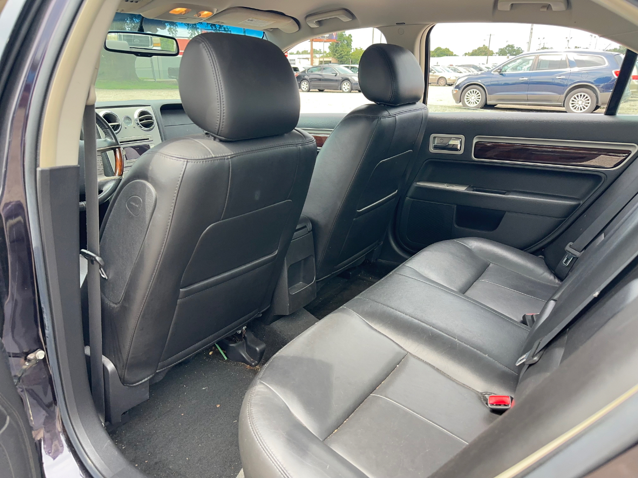 Lincoln MKZ FWD 2007
