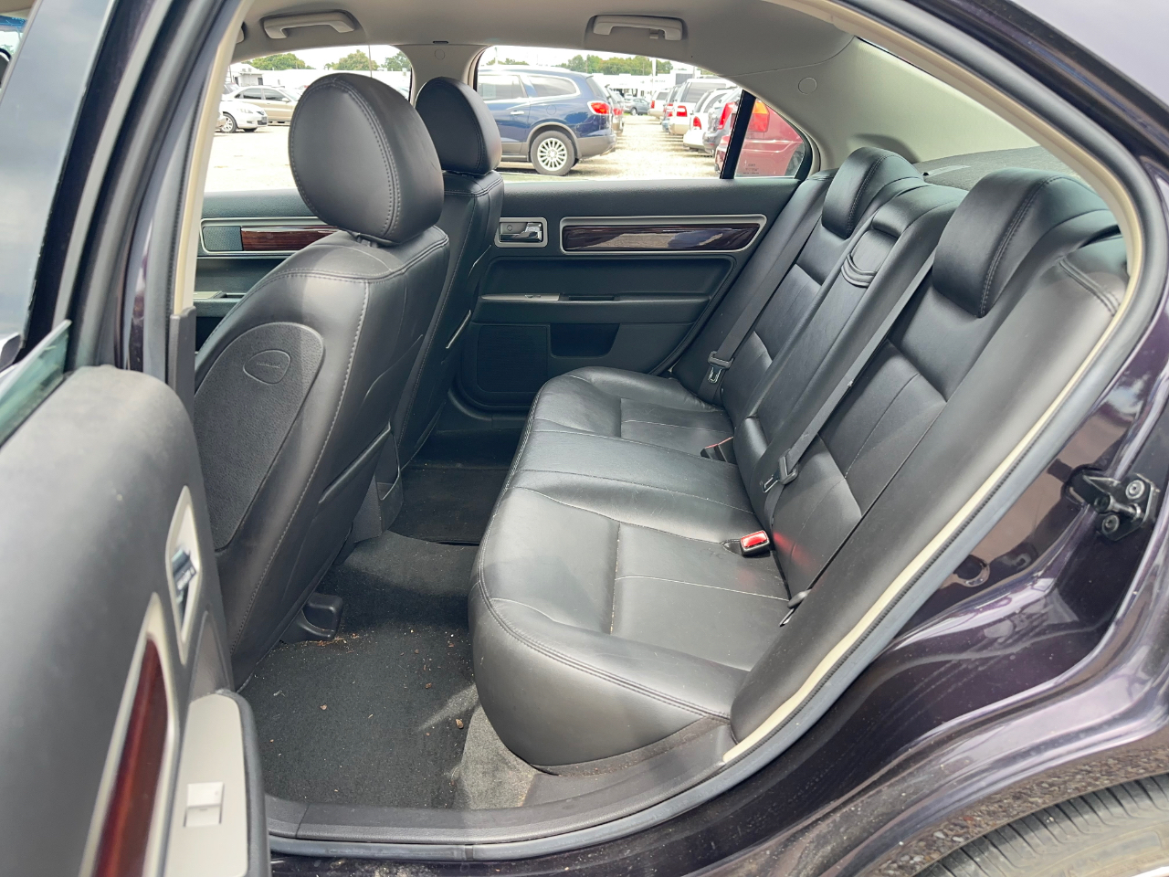 Lincoln MKZ FWD 2007