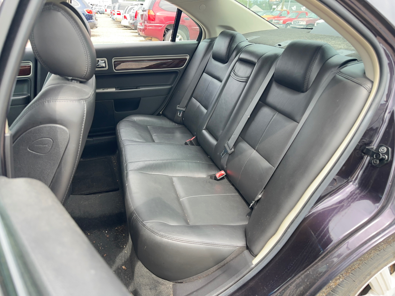 Lincoln MKZ FWD 2007