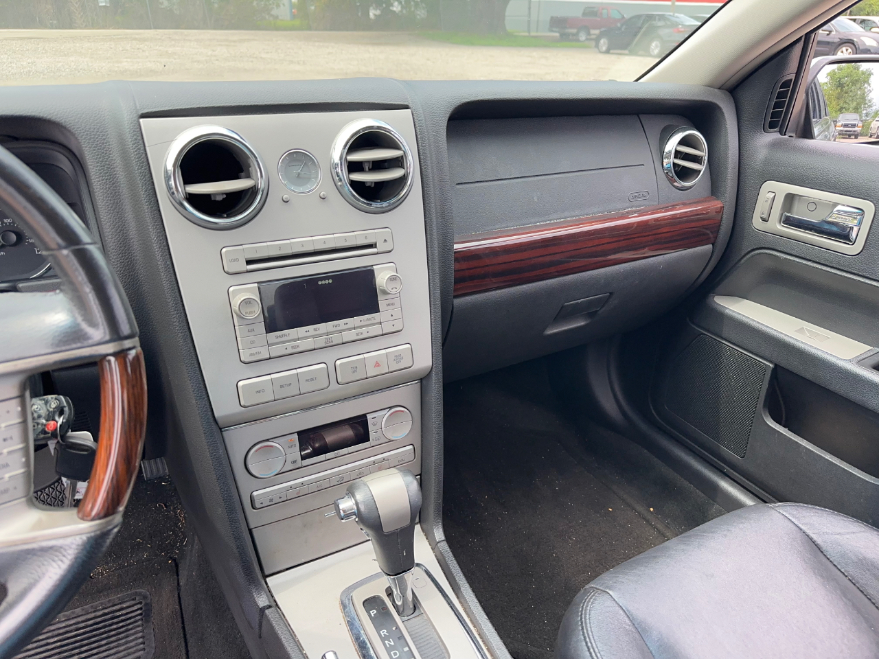 Lincoln MKZ FWD 2007