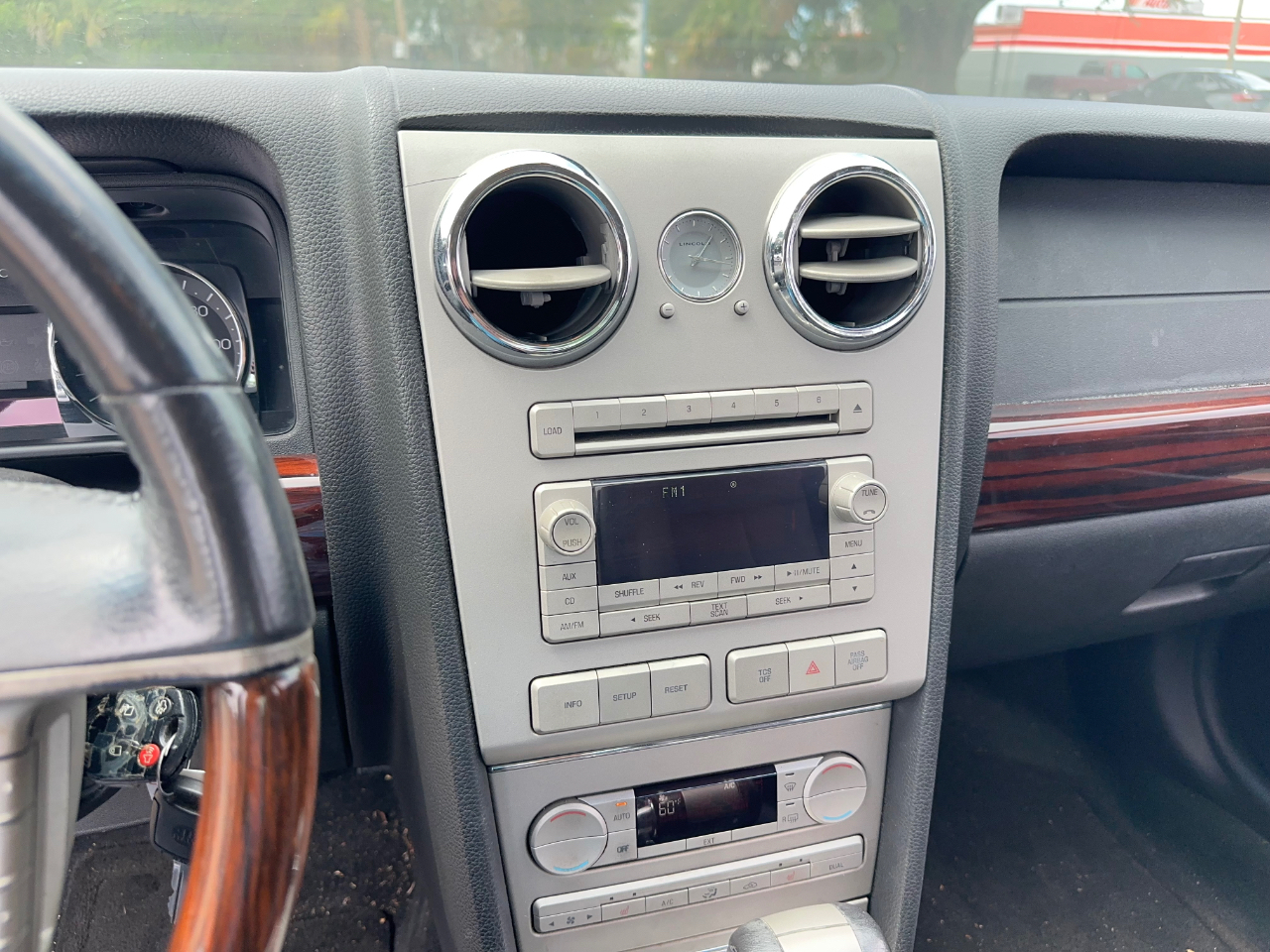 Lincoln MKZ FWD 2007