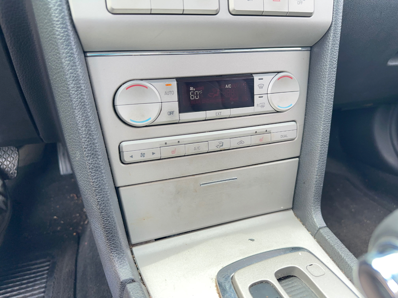Lincoln MKZ FWD 2007