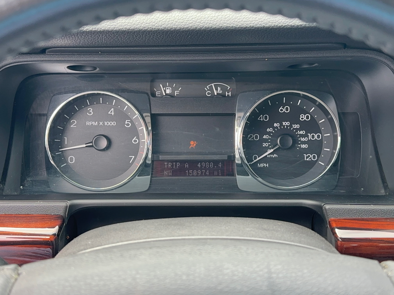 Lincoln MKZ FWD 2007