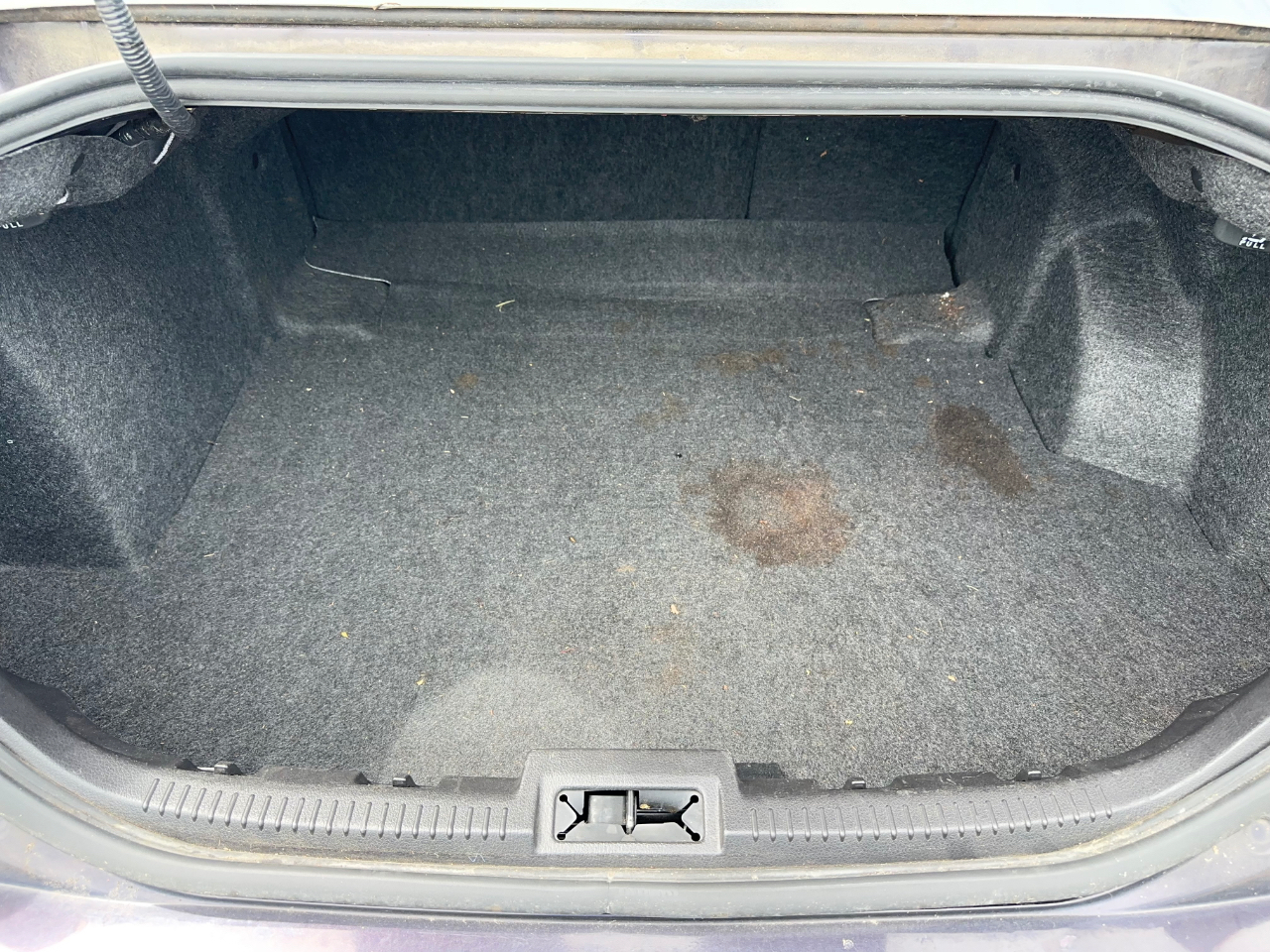 Lincoln MKZ FWD 2007