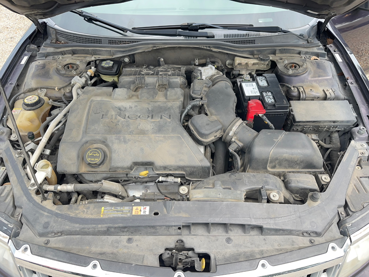 Lincoln MKZ FWD 2007