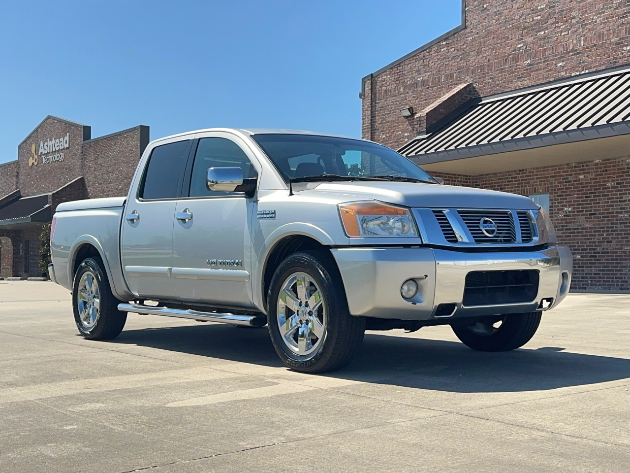 Nissan Titan  2010