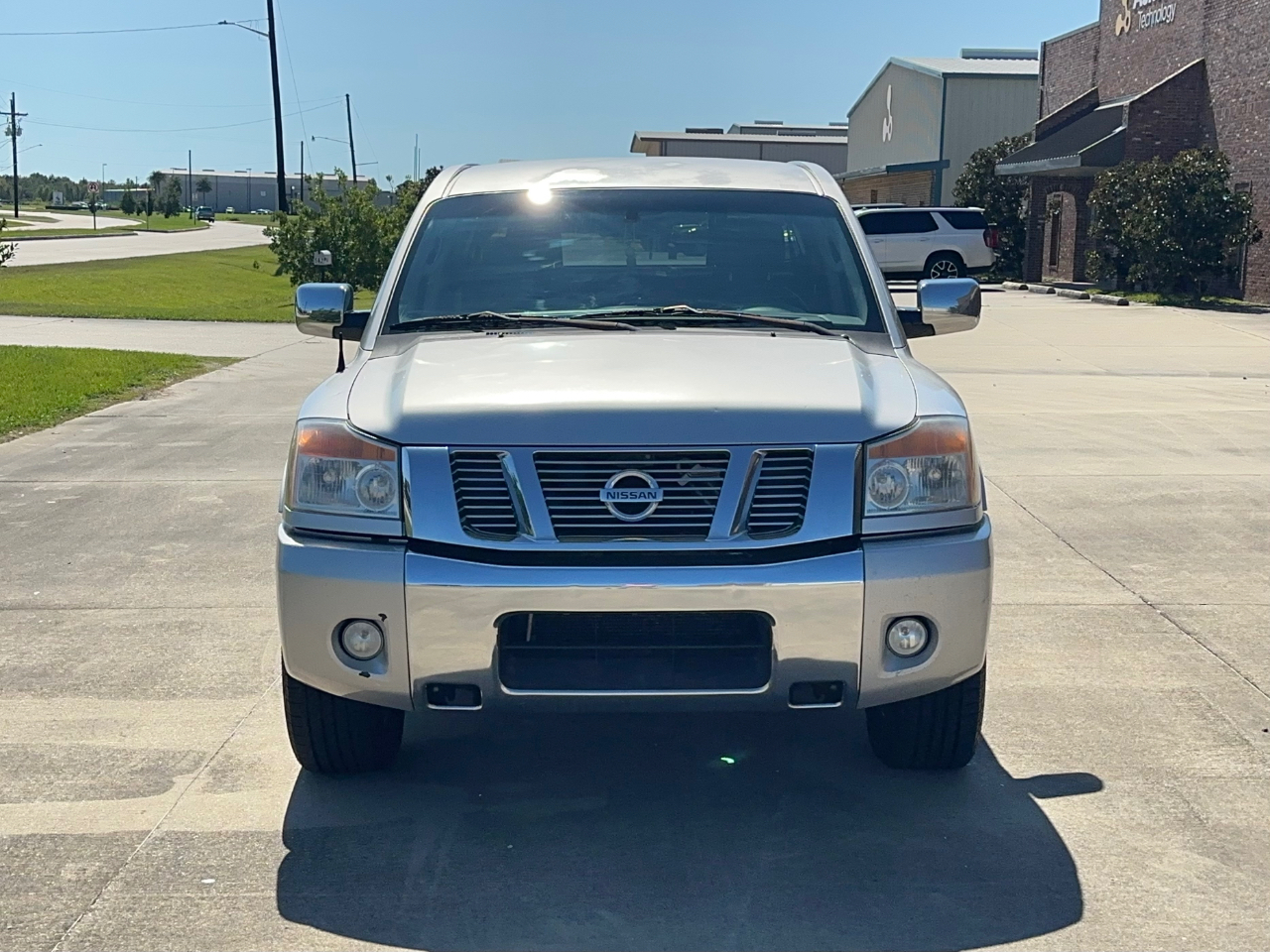 Nissan Titan  2010