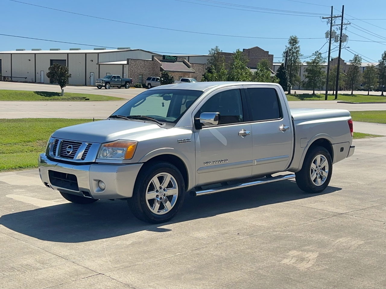 Nissan Titan  2010