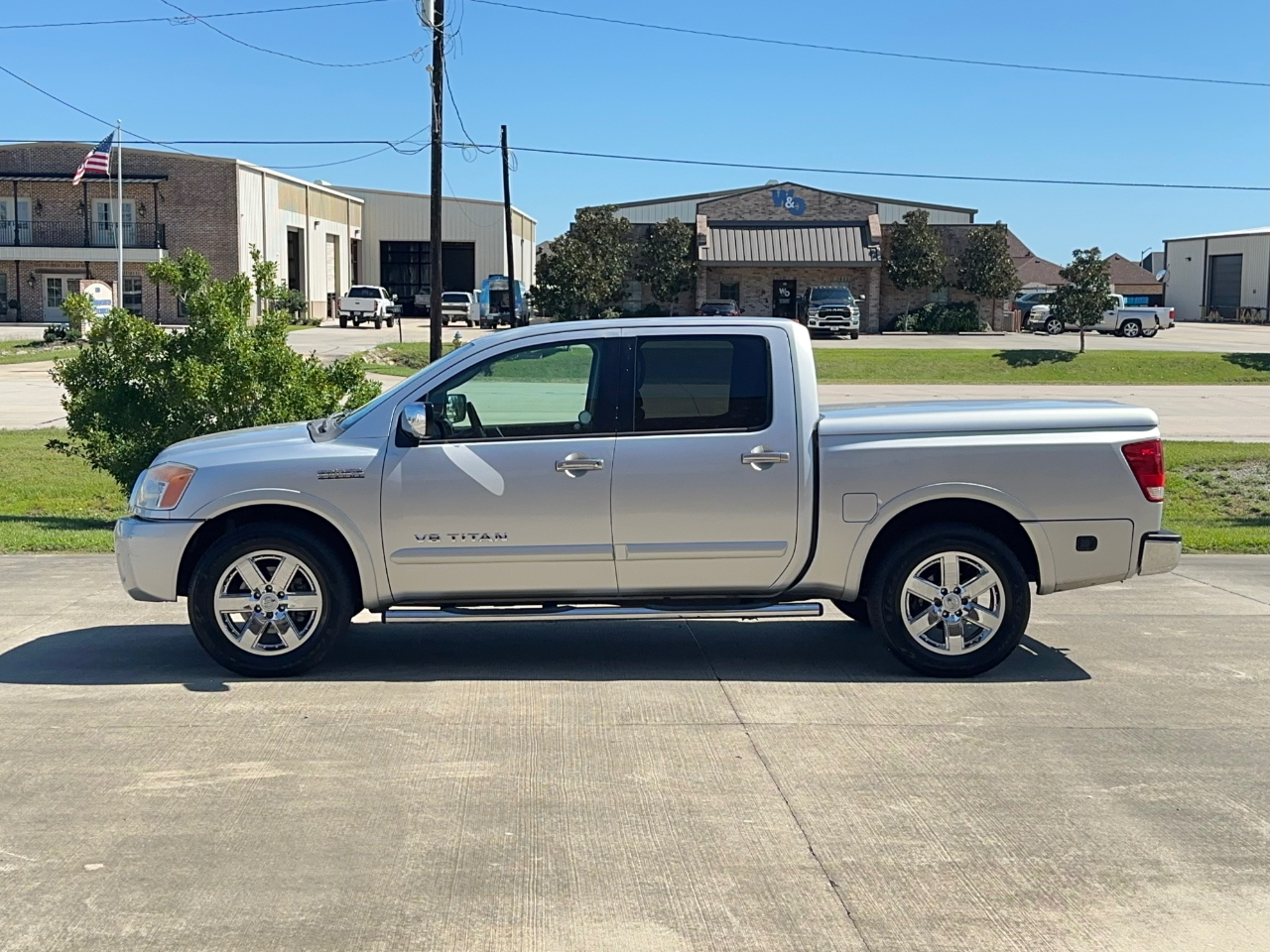Nissan Titan  2010
