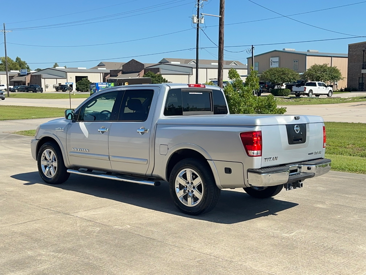 Nissan Titan  2010