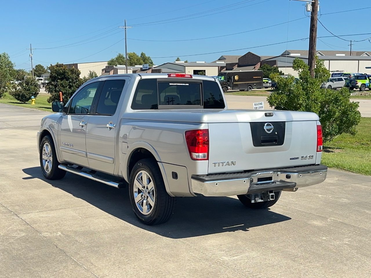 Nissan Titan  2010