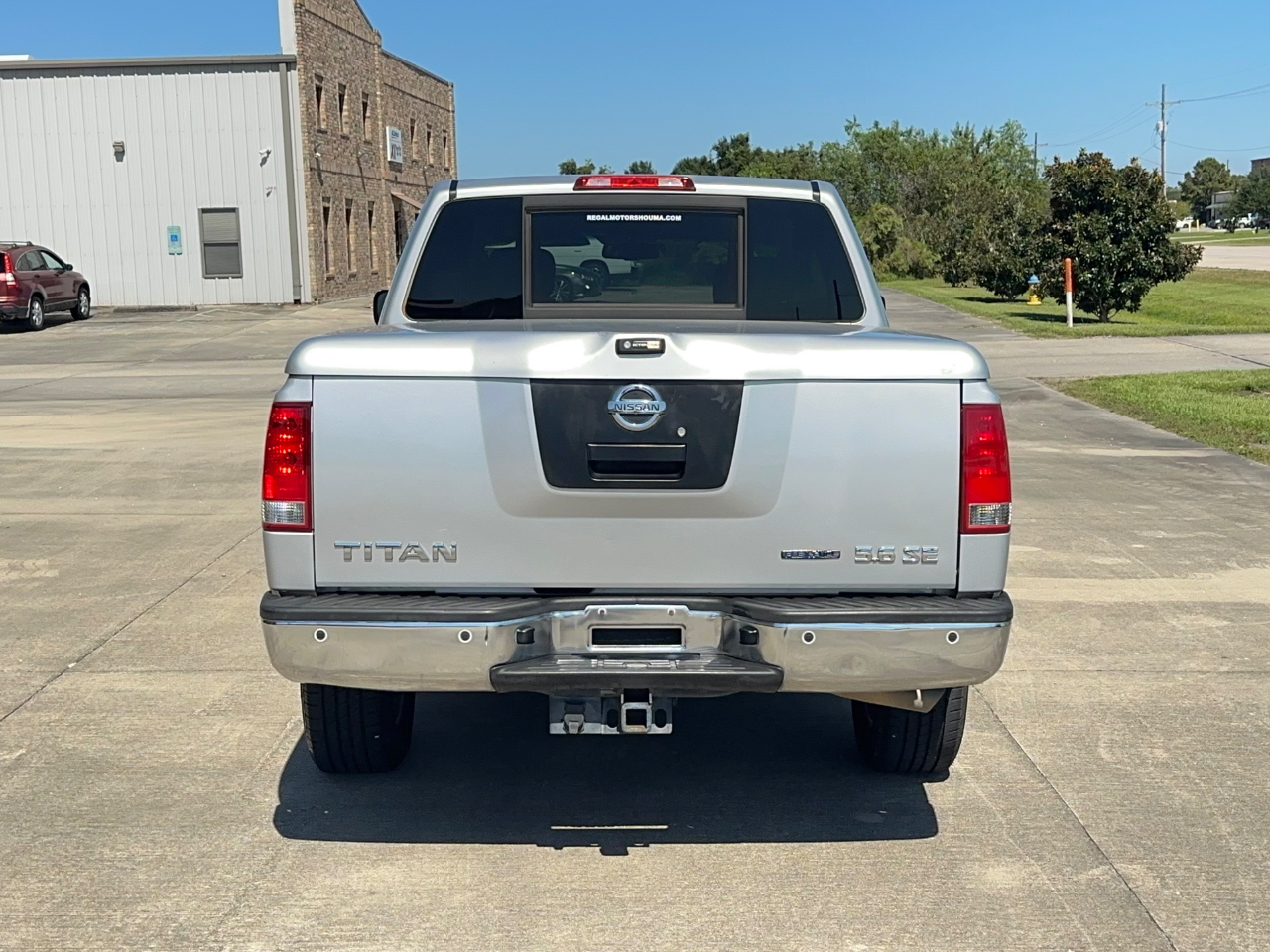 Nissan Titan  2010