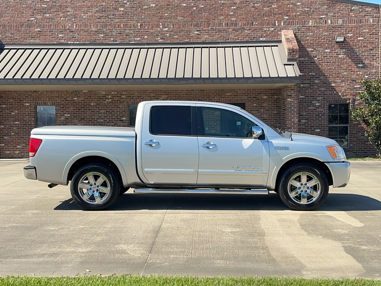 Nissan Titan  2010