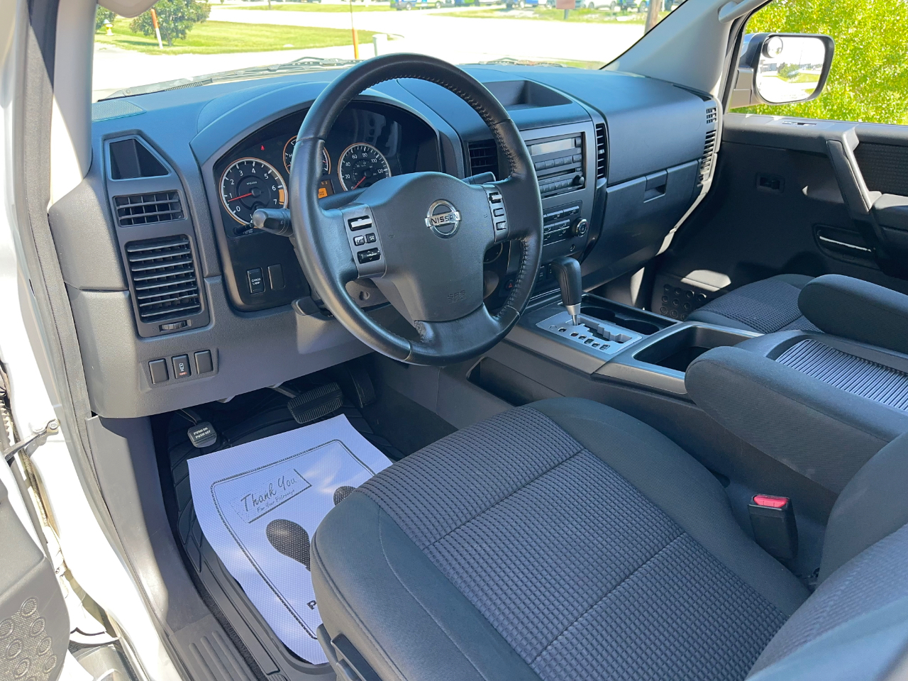 Nissan Titan  2010