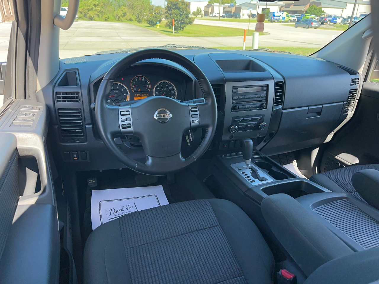 Nissan Titan  2010