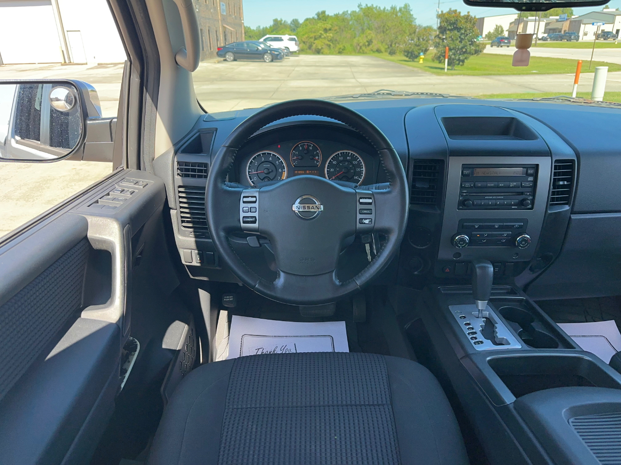 Nissan Titan  2010