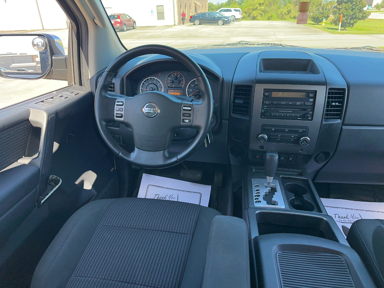 Nissan Titan  2010