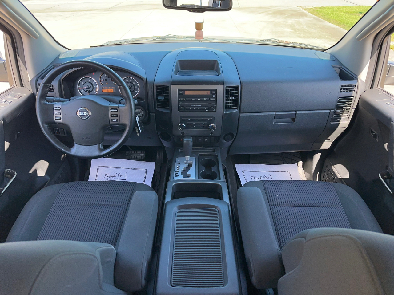 Nissan Titan  2010