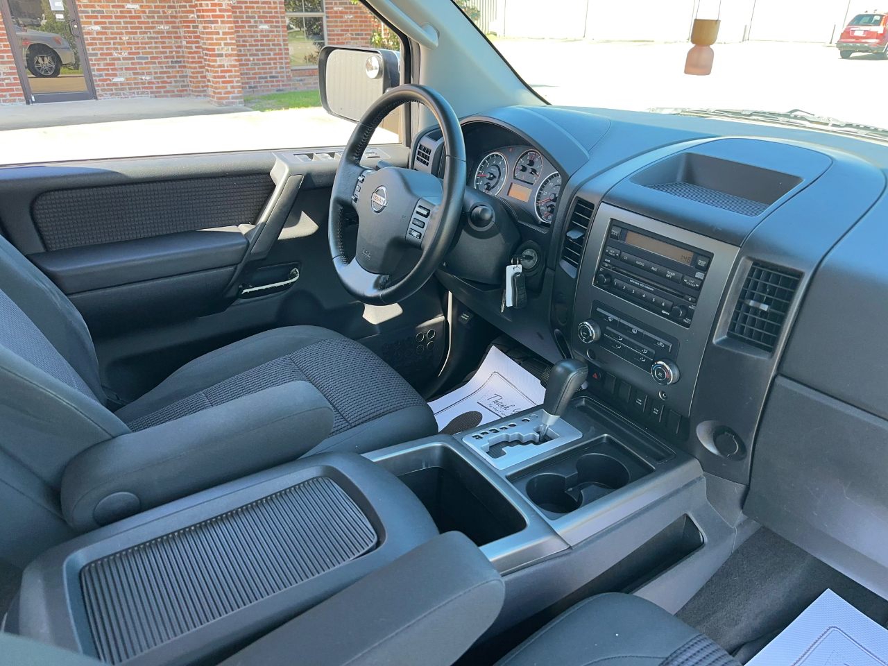 Nissan Titan  2010