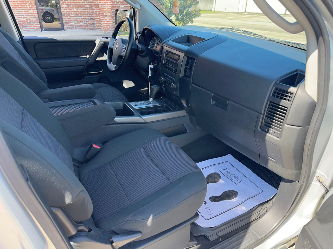 Nissan Titan  2010