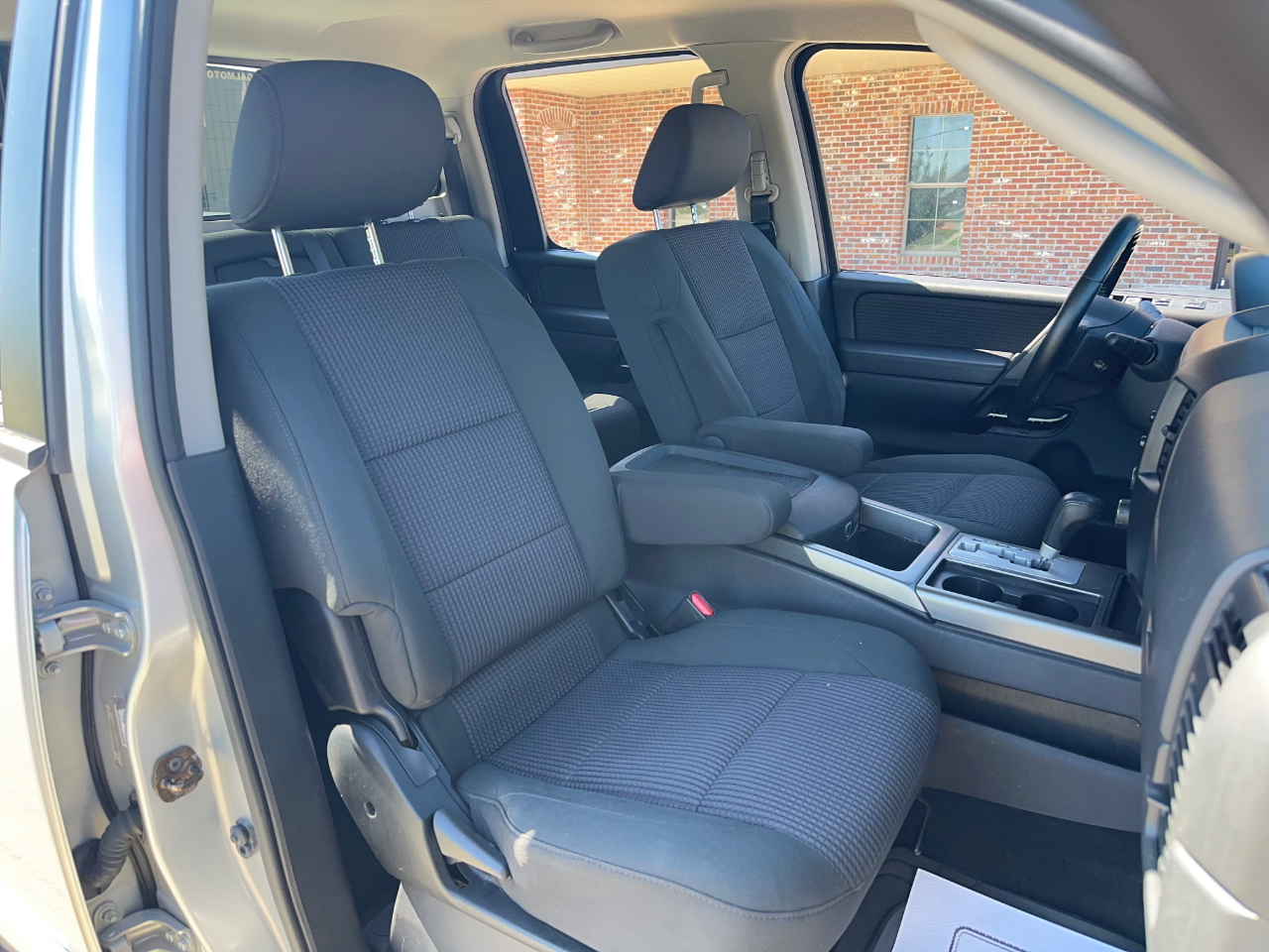 Nissan Titan  2010