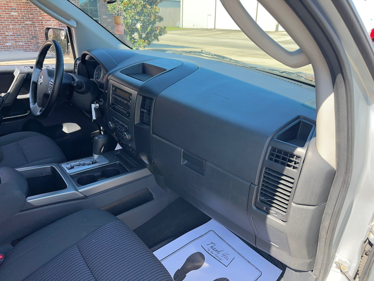 Nissan Titan  2010