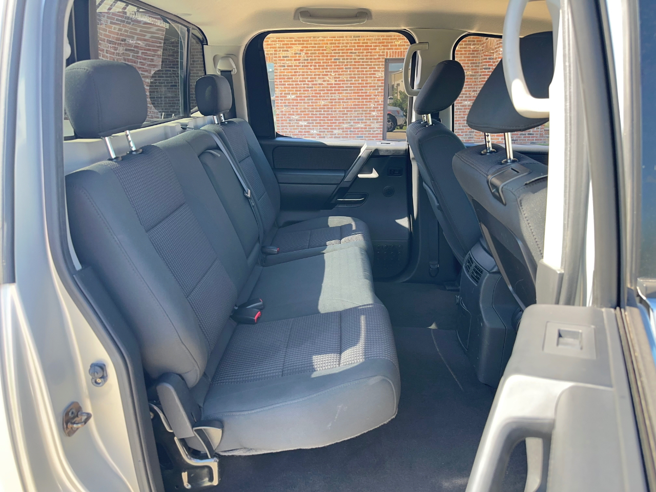 Nissan Titan  2010