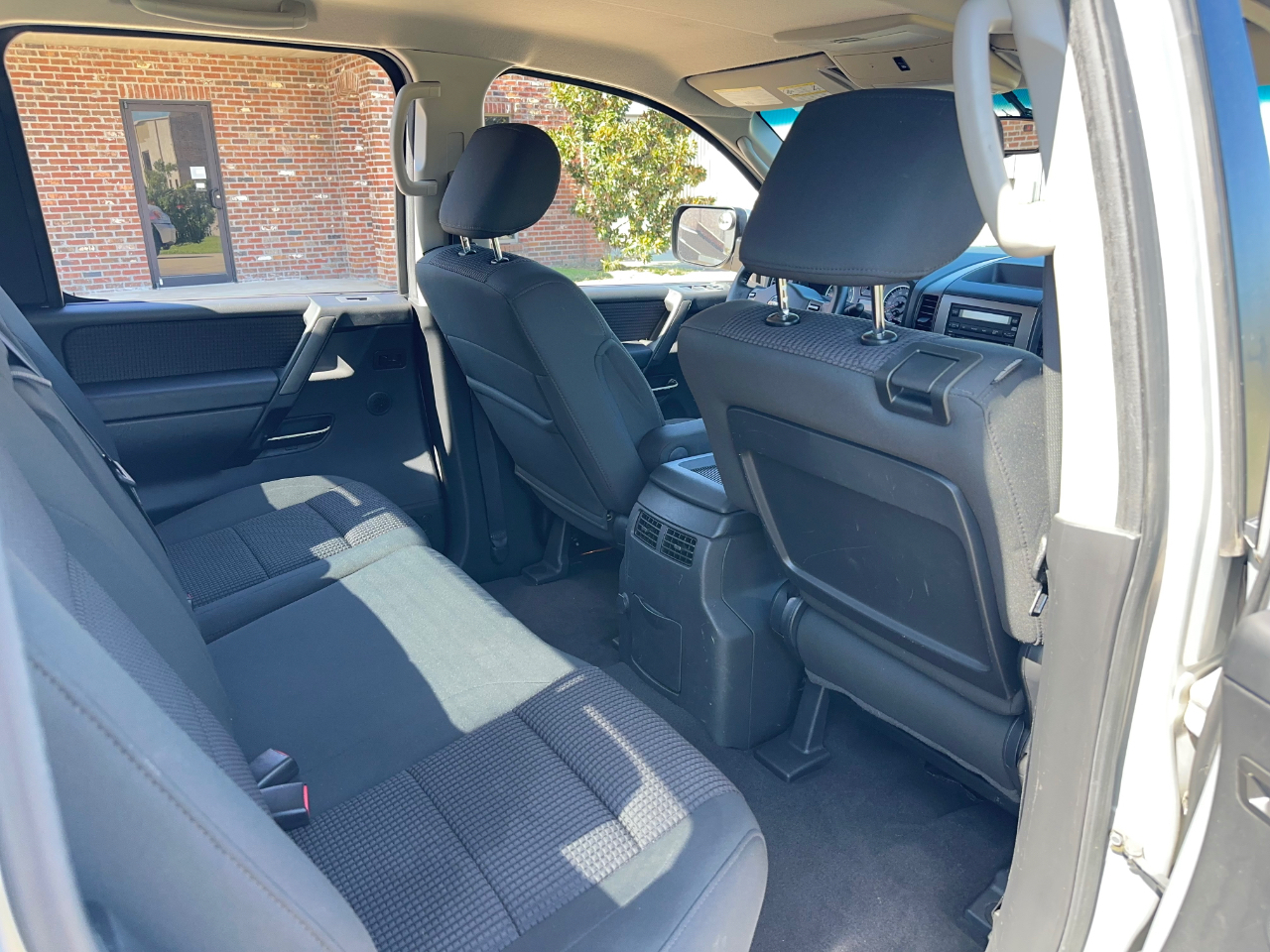 Nissan Titan  2010