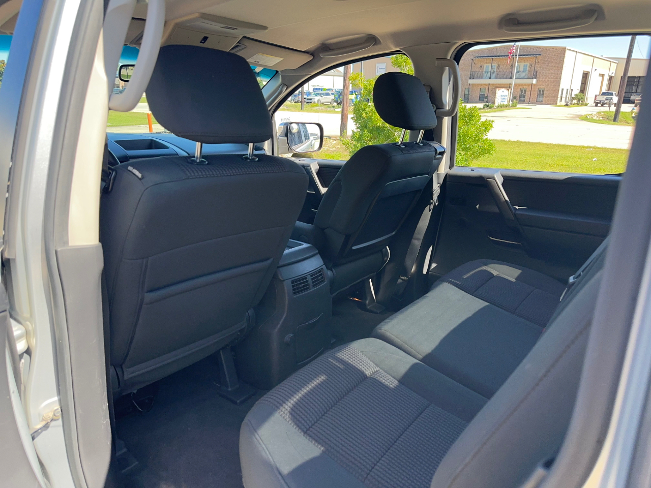 Nissan Titan  2010