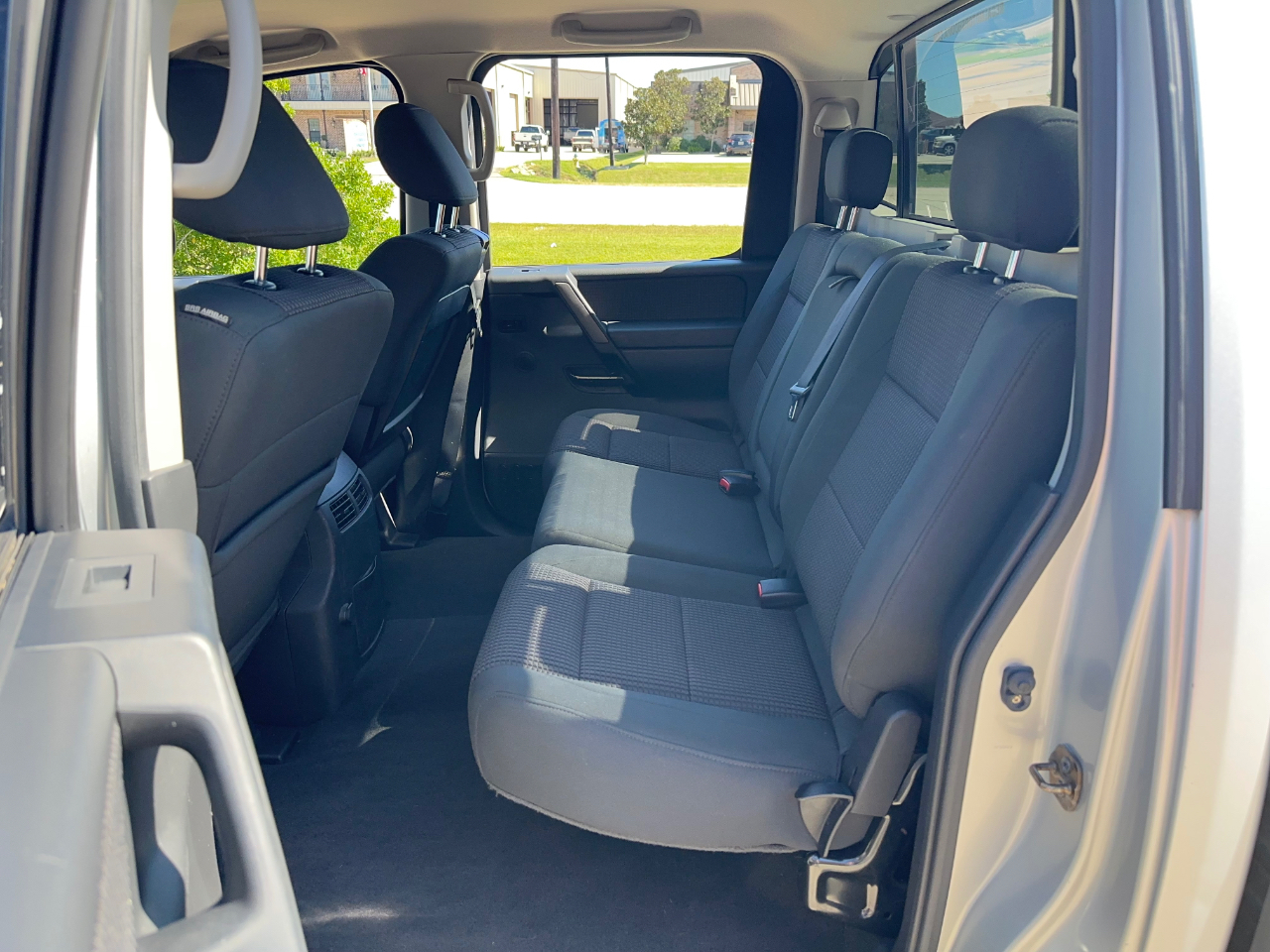 Nissan Titan  2010