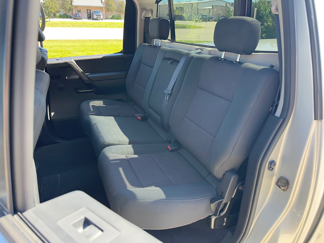Nissan Titan  2010