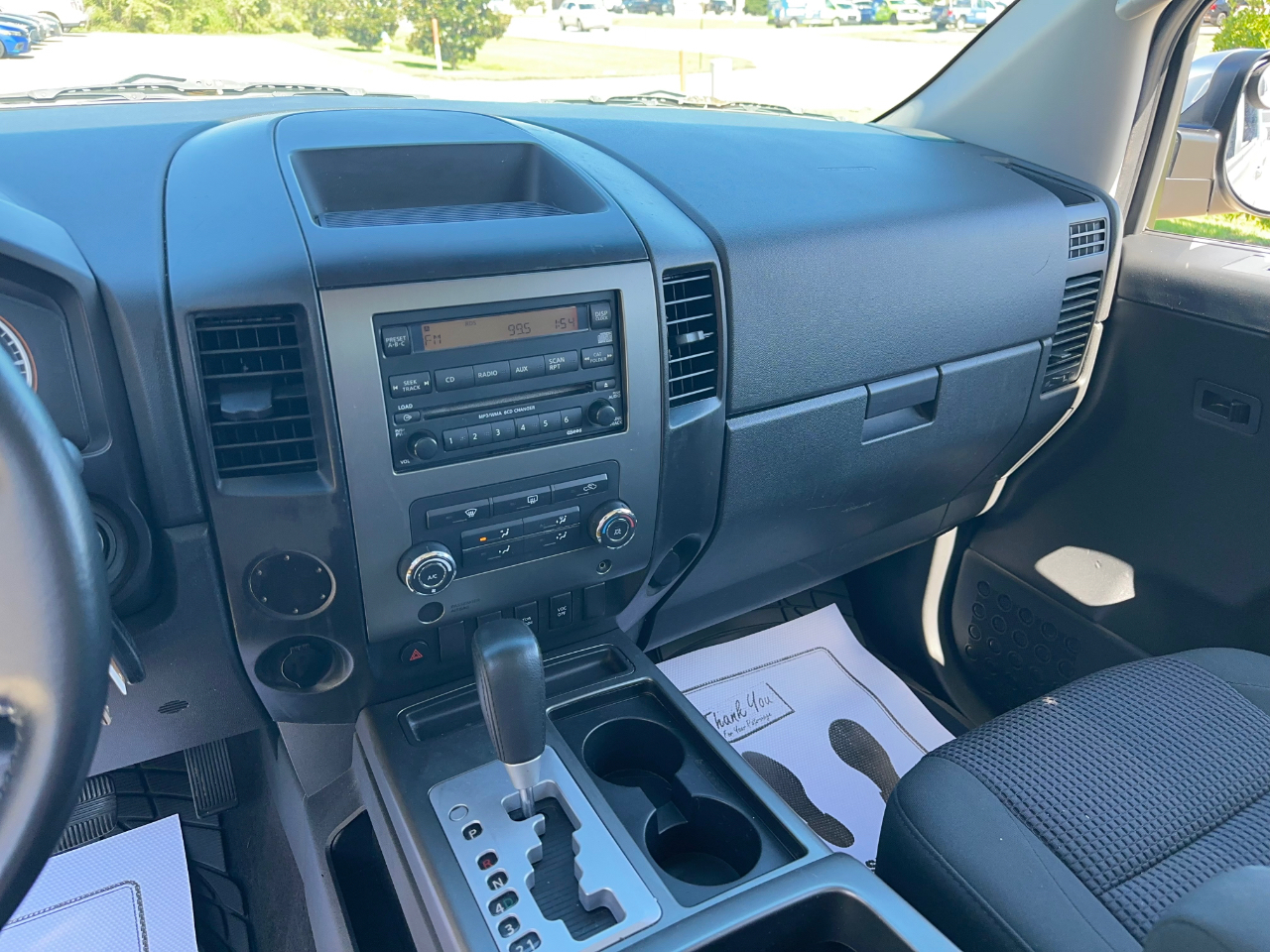 Nissan Titan  2010