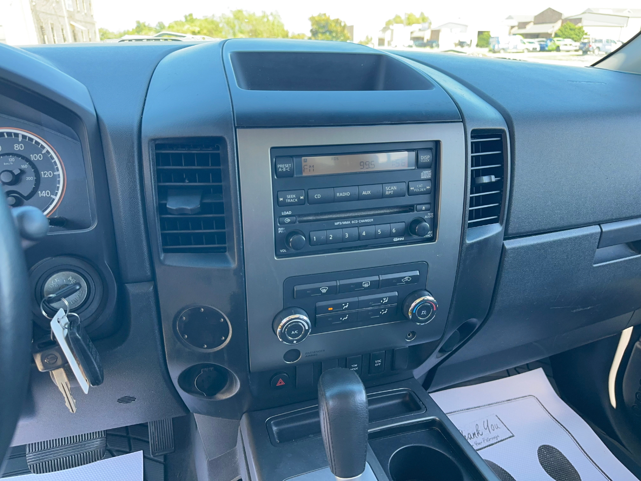 Nissan Titan  2010