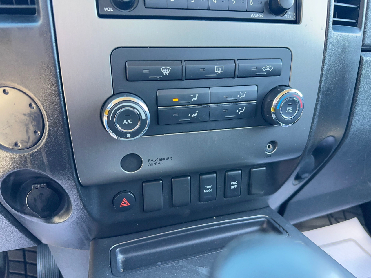 Nissan Titan  2010