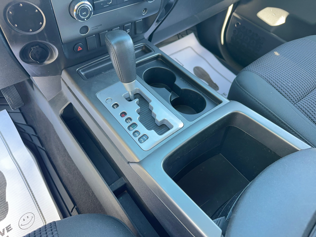 Nissan Titan  2010