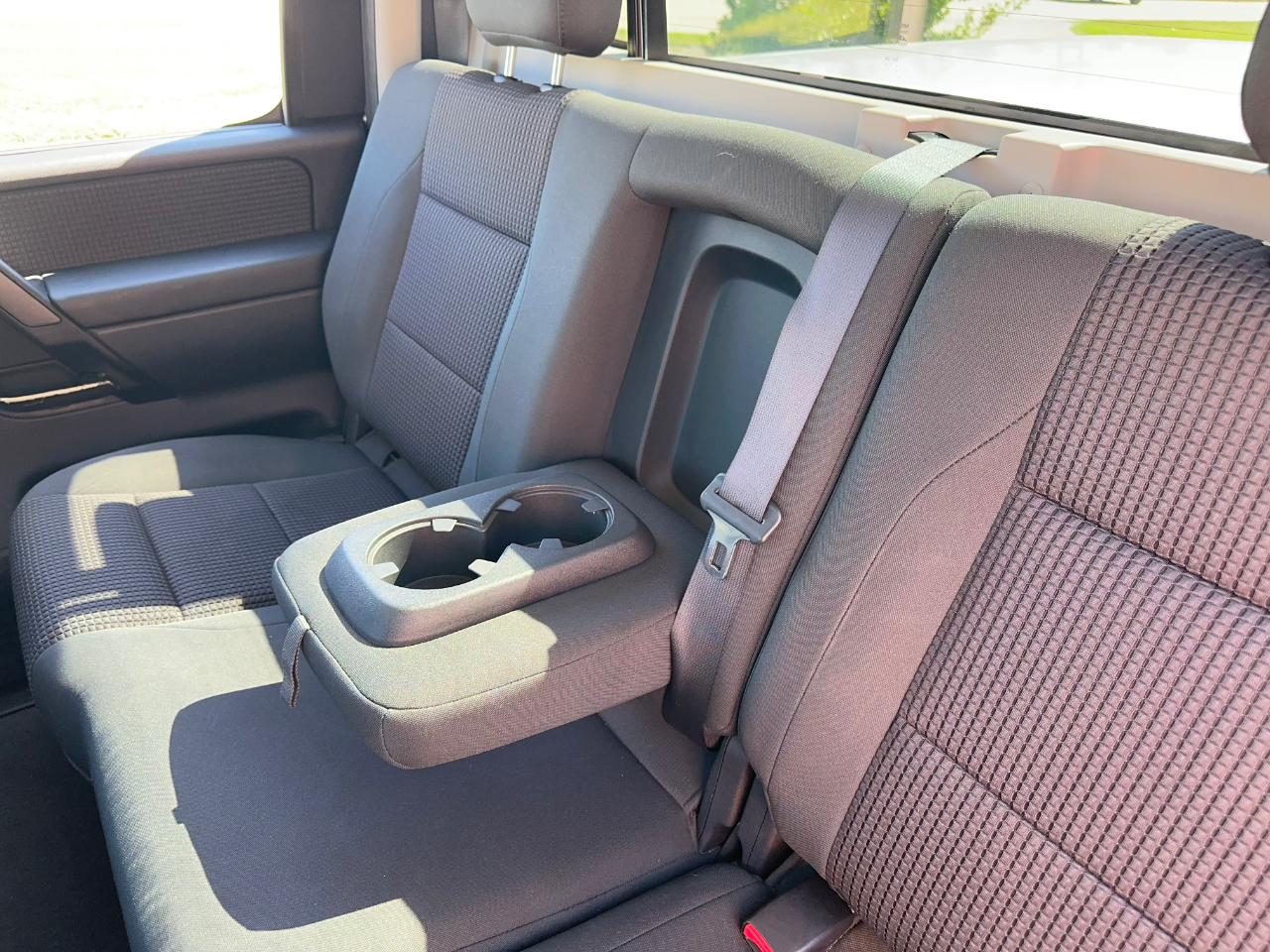 Nissan Titan  2010