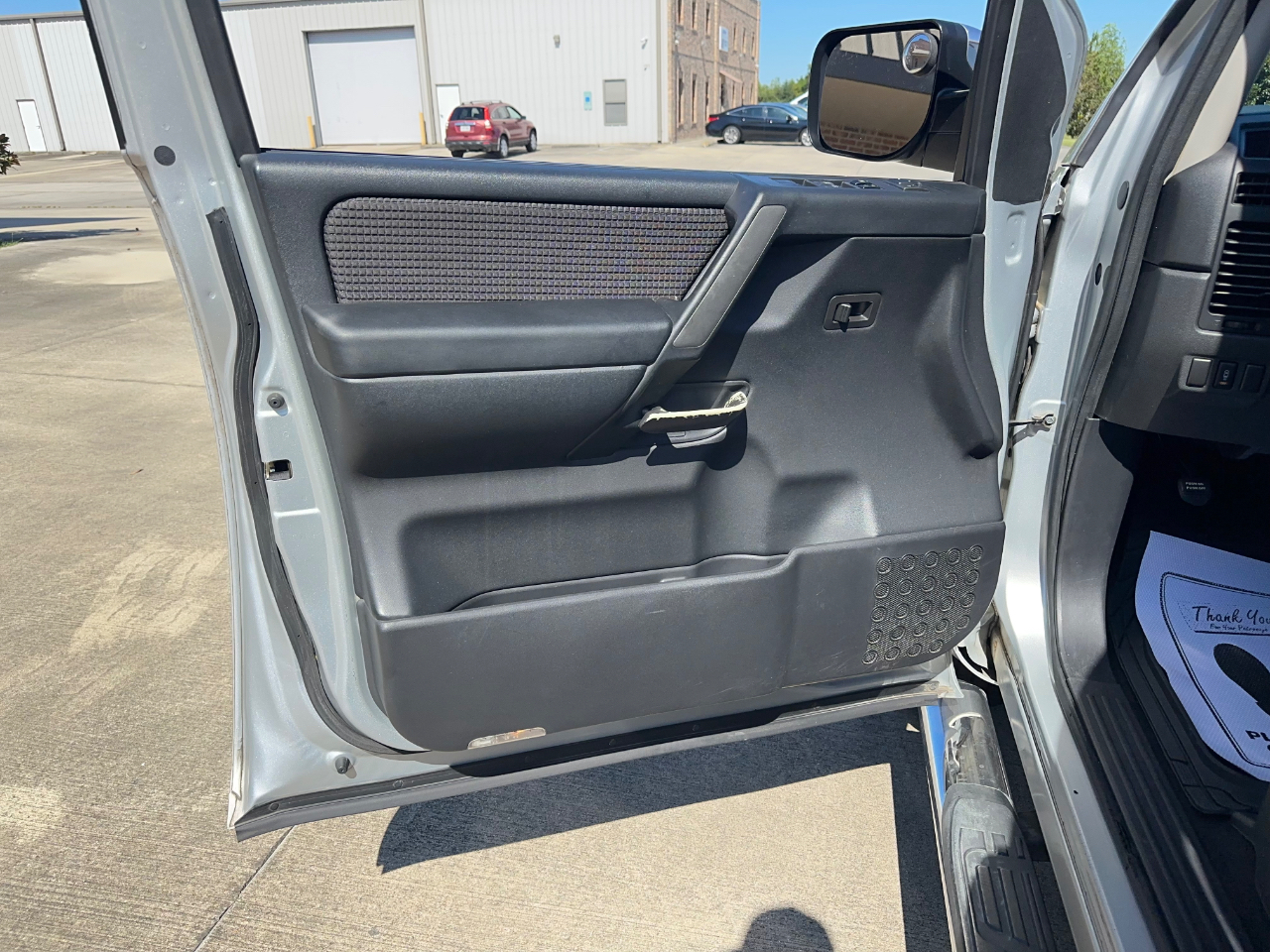 Nissan Titan  2010