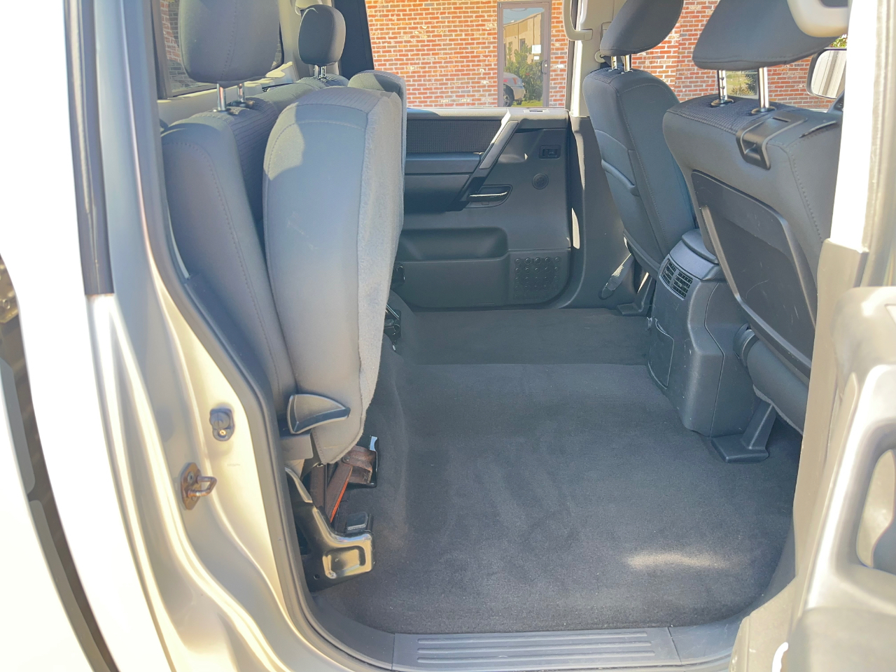 Nissan Titan  2010