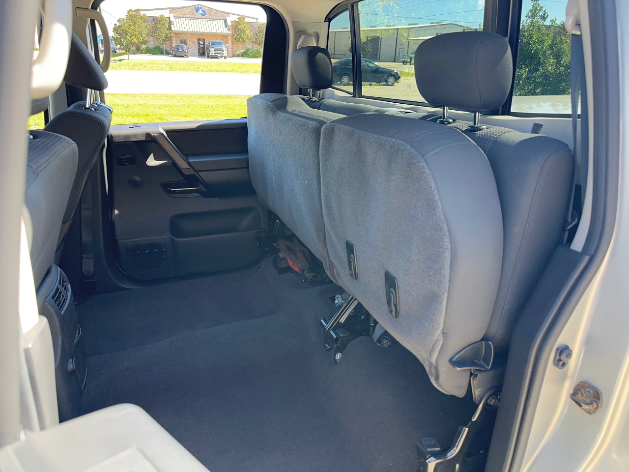 Nissan Titan  2010