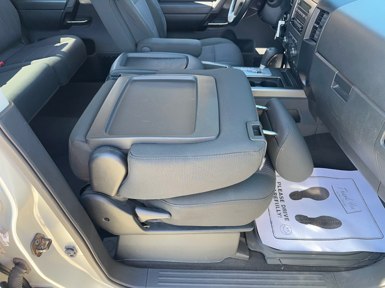 Nissan Titan  2010