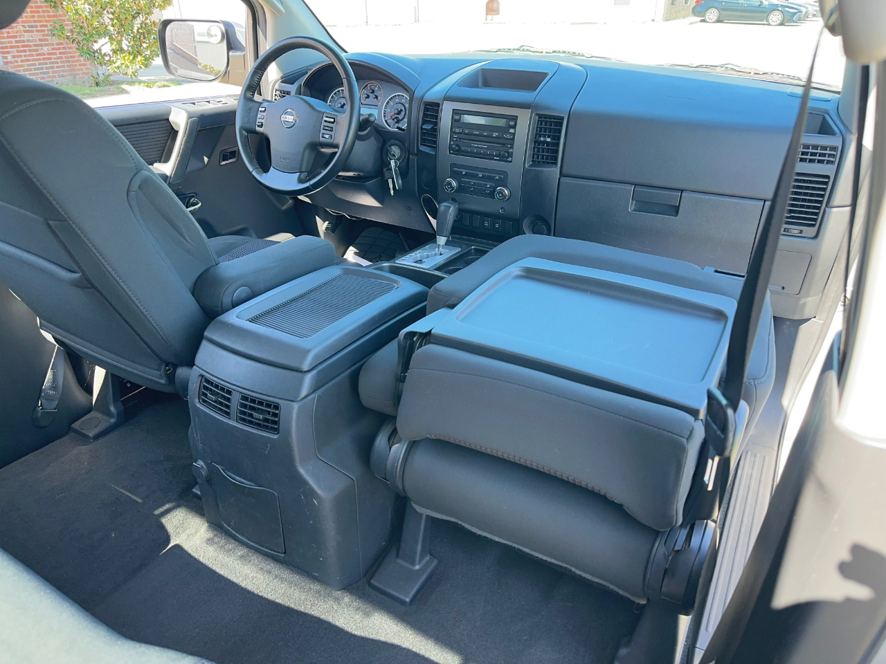 Nissan Titan  2010