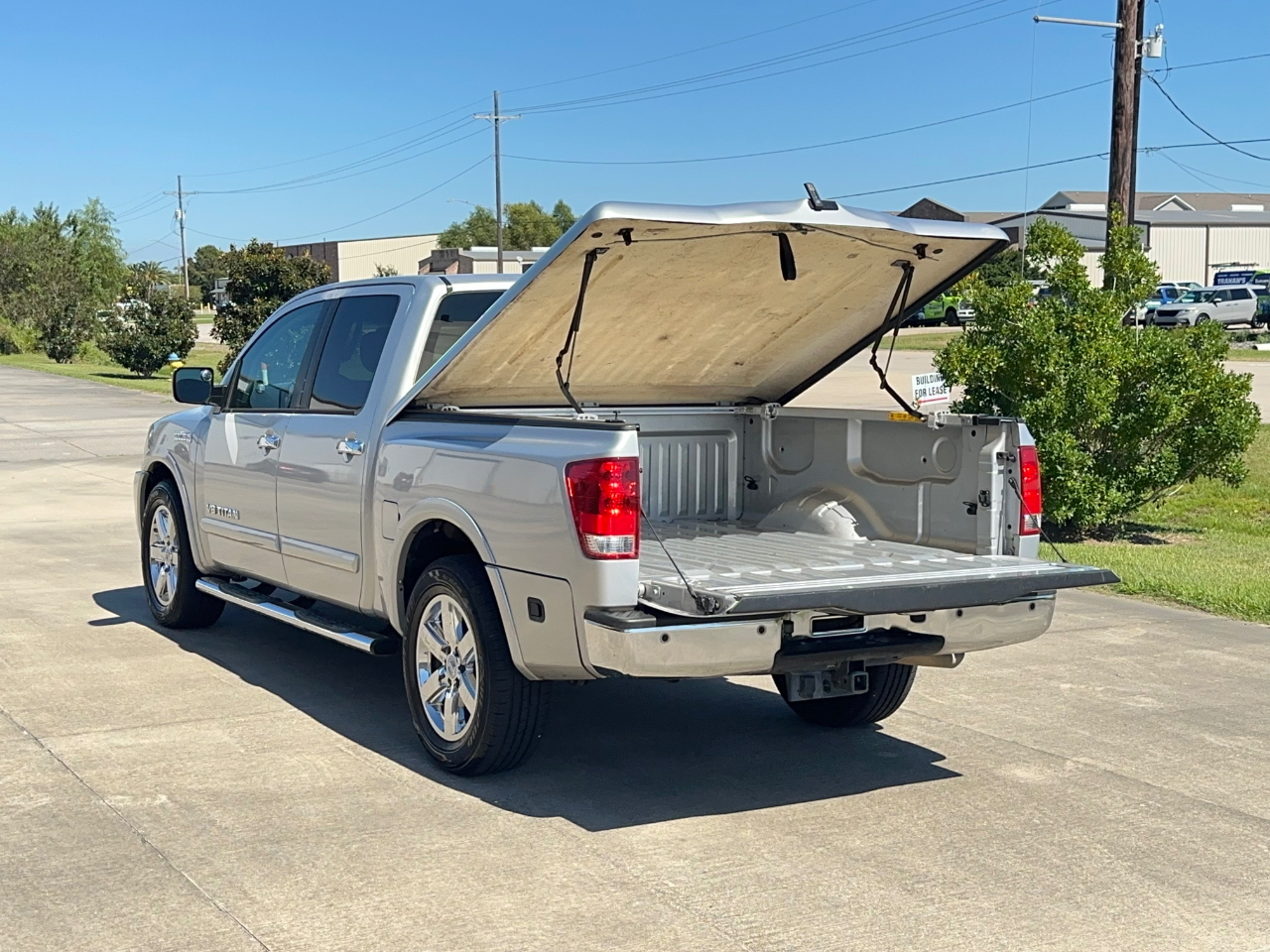 Nissan Titan  2010
