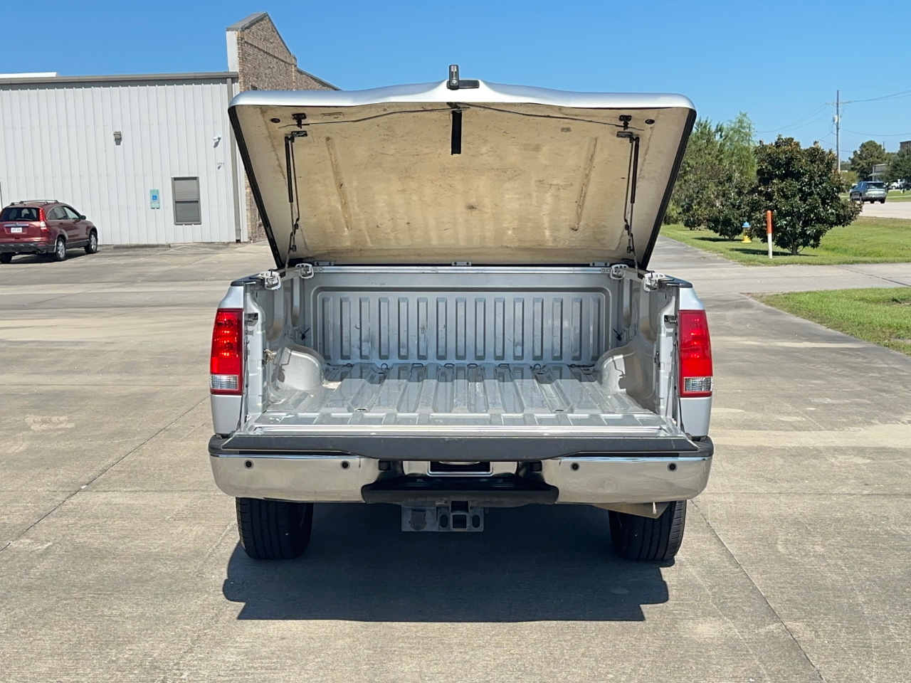Nissan Titan  2010