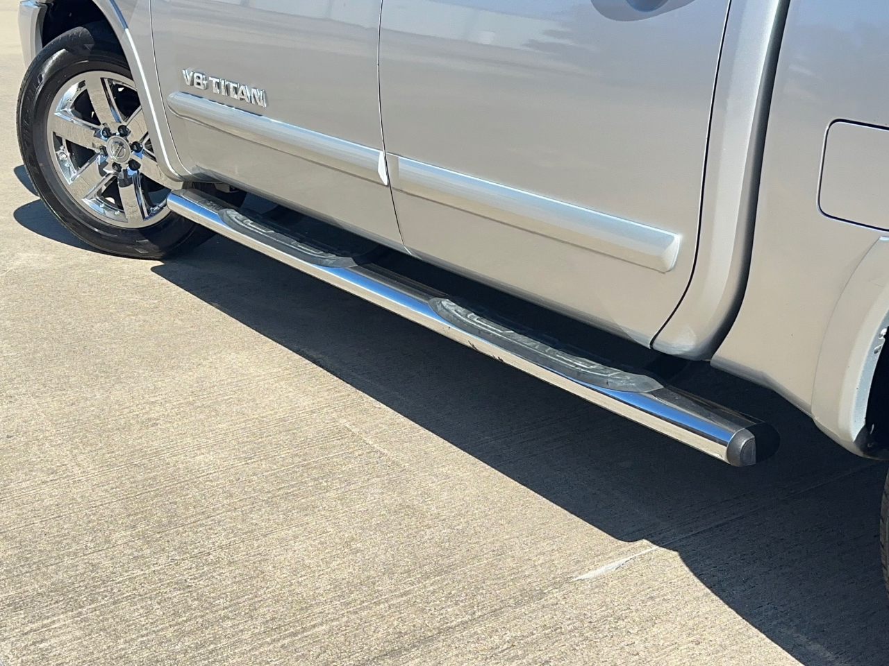 Nissan Titan  2010