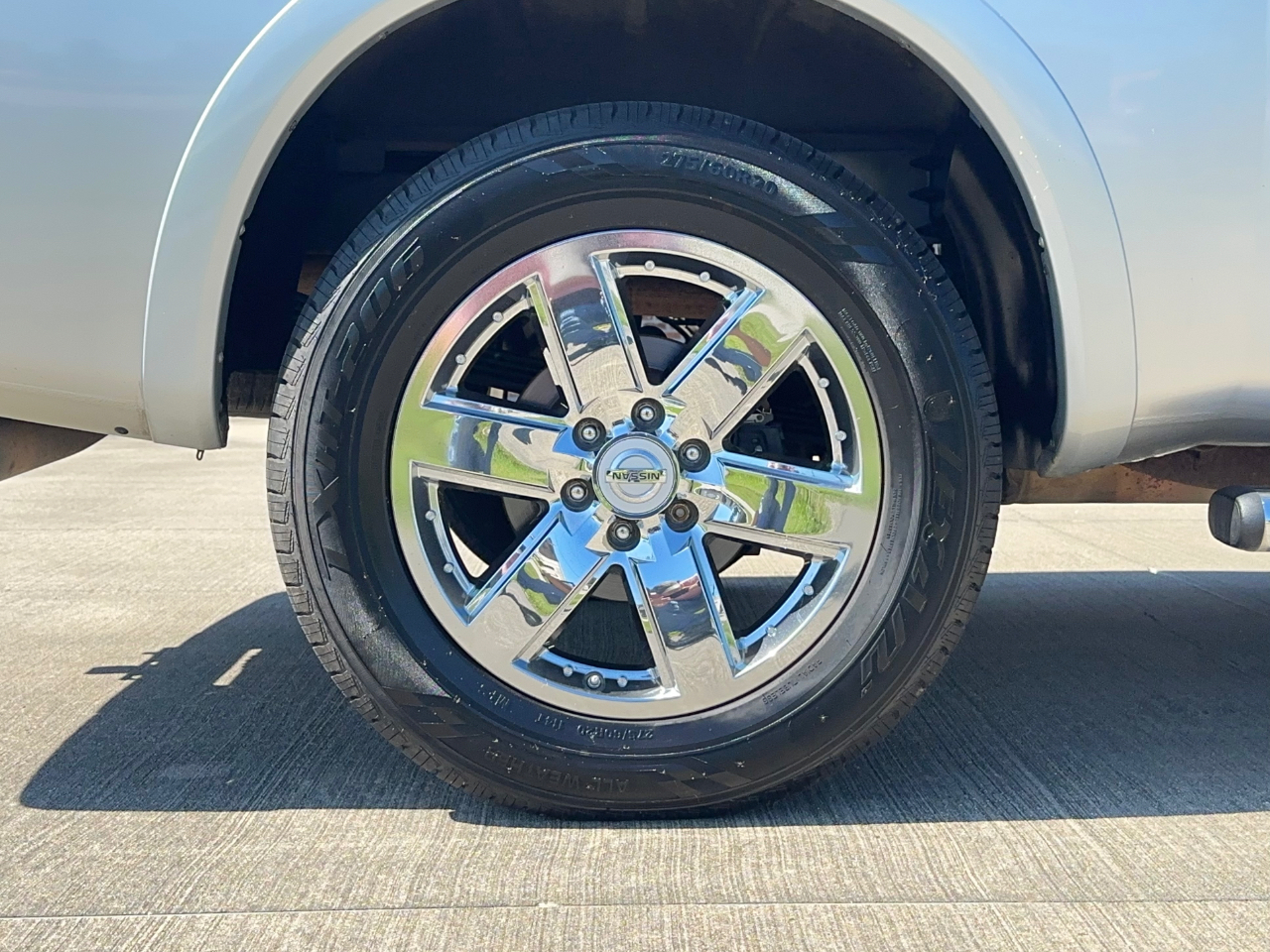 Nissan Titan  2010