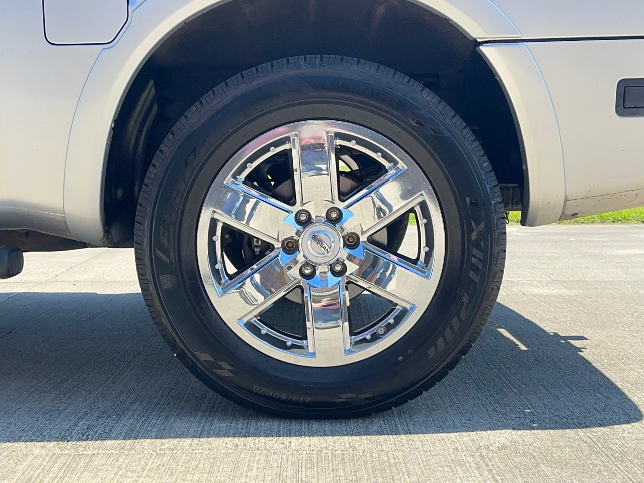 Nissan Titan  2010