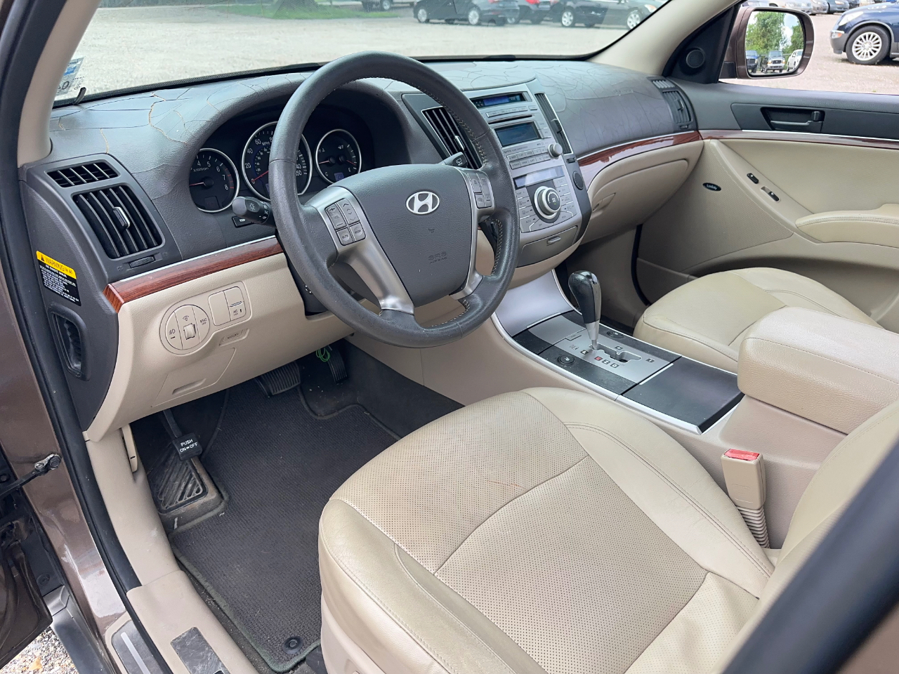 Hyundai Veracruz Limited 2010